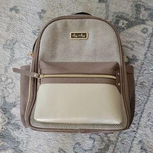 Itzy Ritzy mini backpack diaper bag